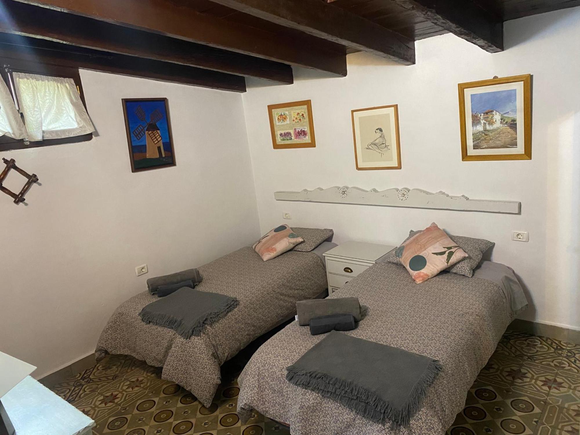 Rural House To Take A Break, La Serreria 25 - Private Garden Tacoronte Exterior foto
