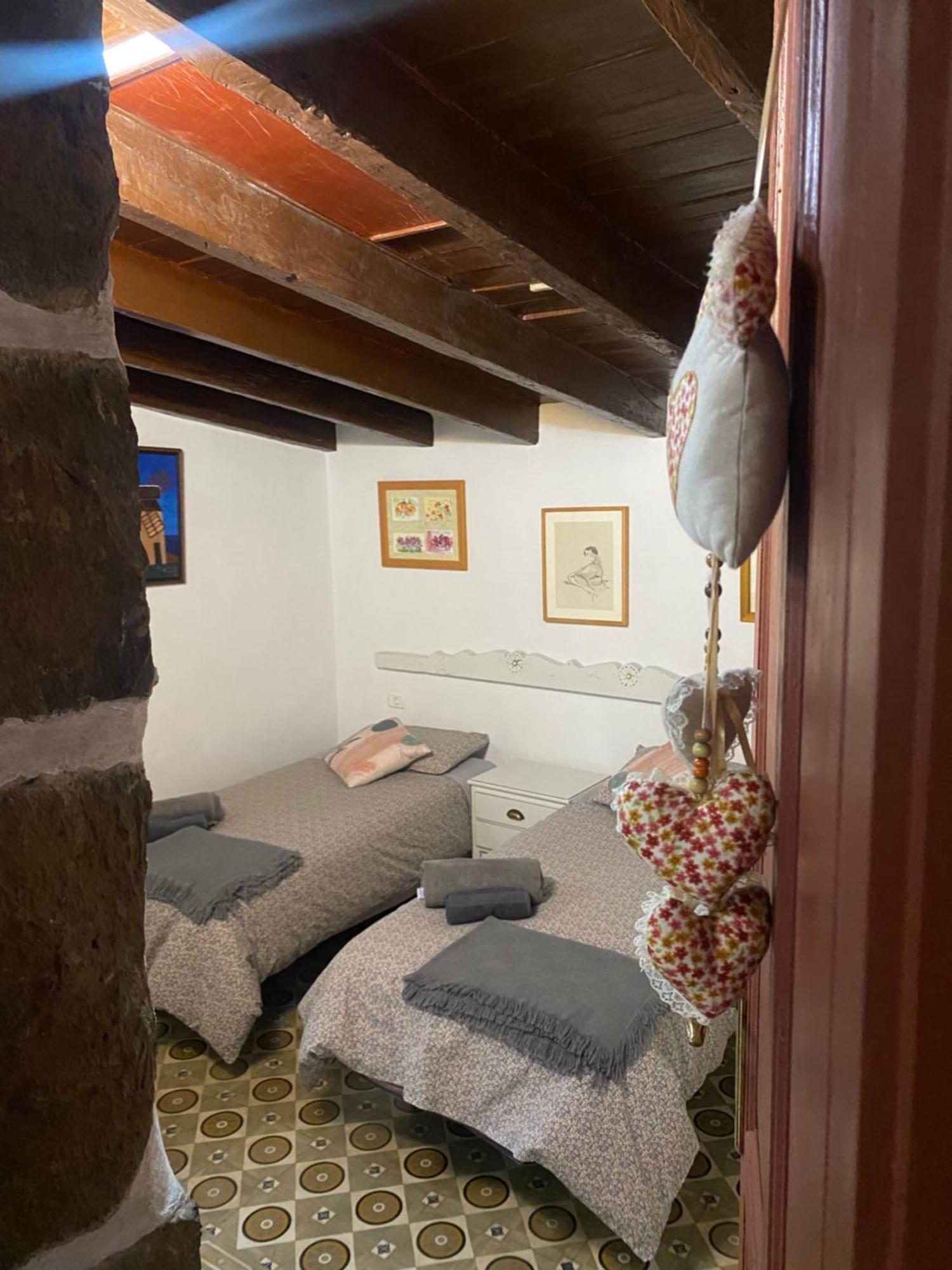Rural House To Take A Break, La Serreria 25 - Private Garden Tacoronte Exterior foto