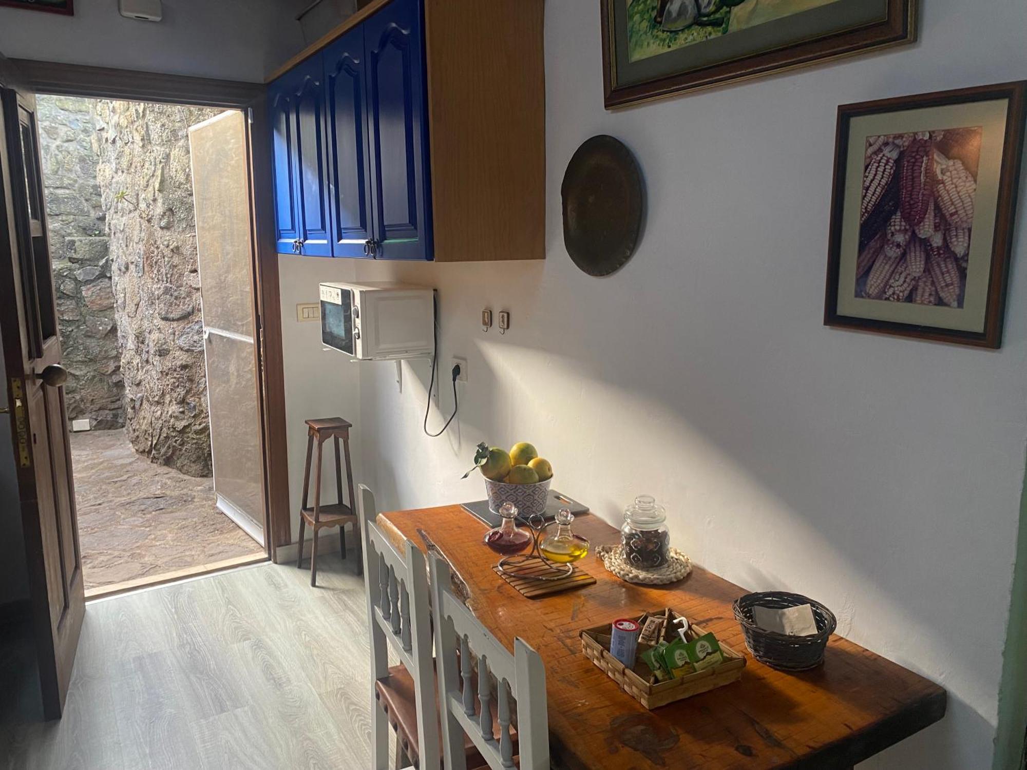 Rural House To Take A Break, La Serreria 25 - Private Garden Tacoronte Exterior foto