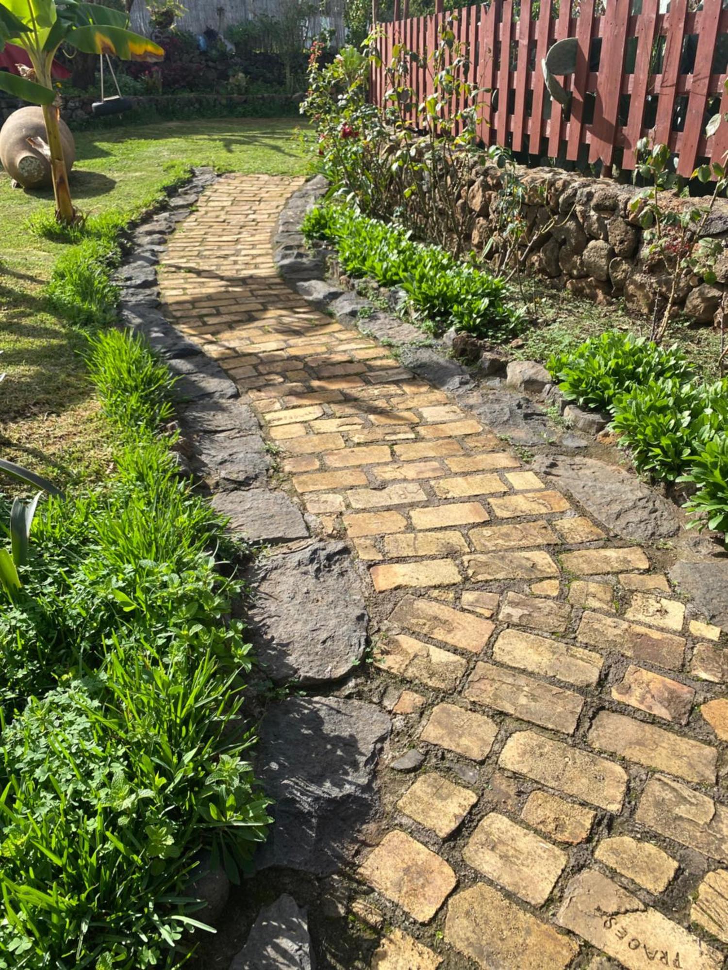 Rural House To Take A Break, La Serreria 25 - Private Garden Tacoronte Exterior foto