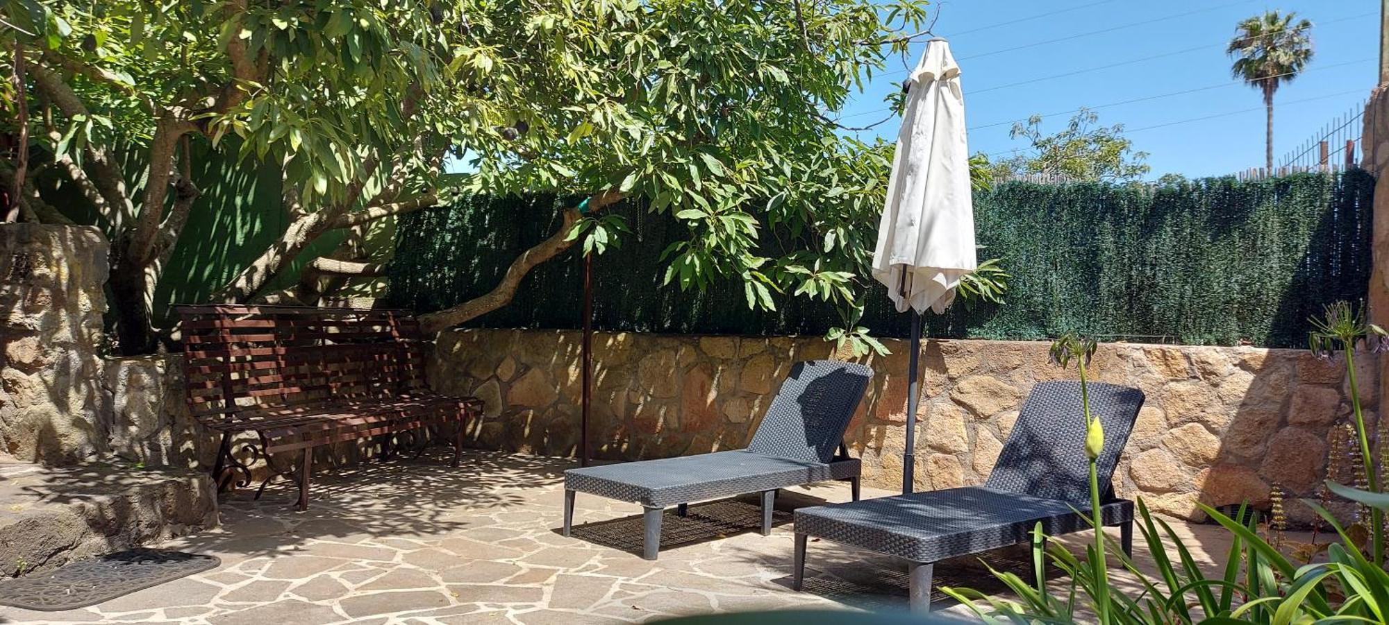 Rural House To Take A Break, La Serreria 25 - Private Garden Tacoronte Exterior foto