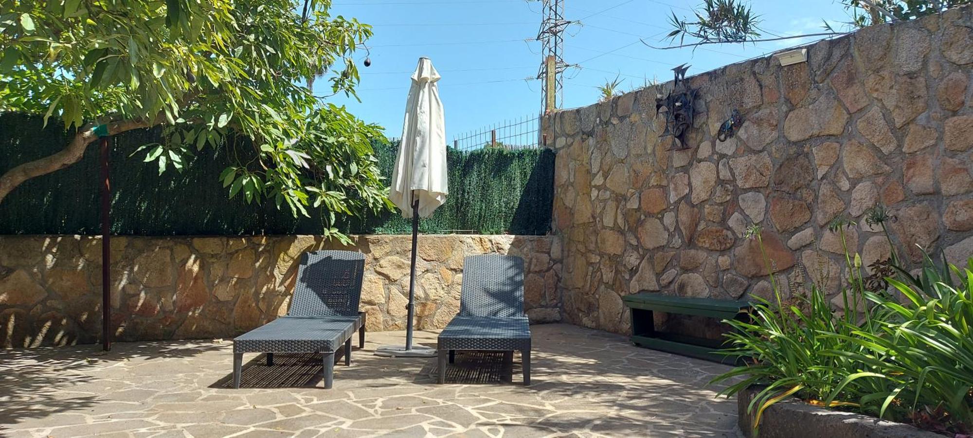 Rural House To Take A Break, La Serreria 25 - Private Garden Tacoronte Exterior foto